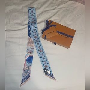 Brand New Rare Pisces LV Twilly BB